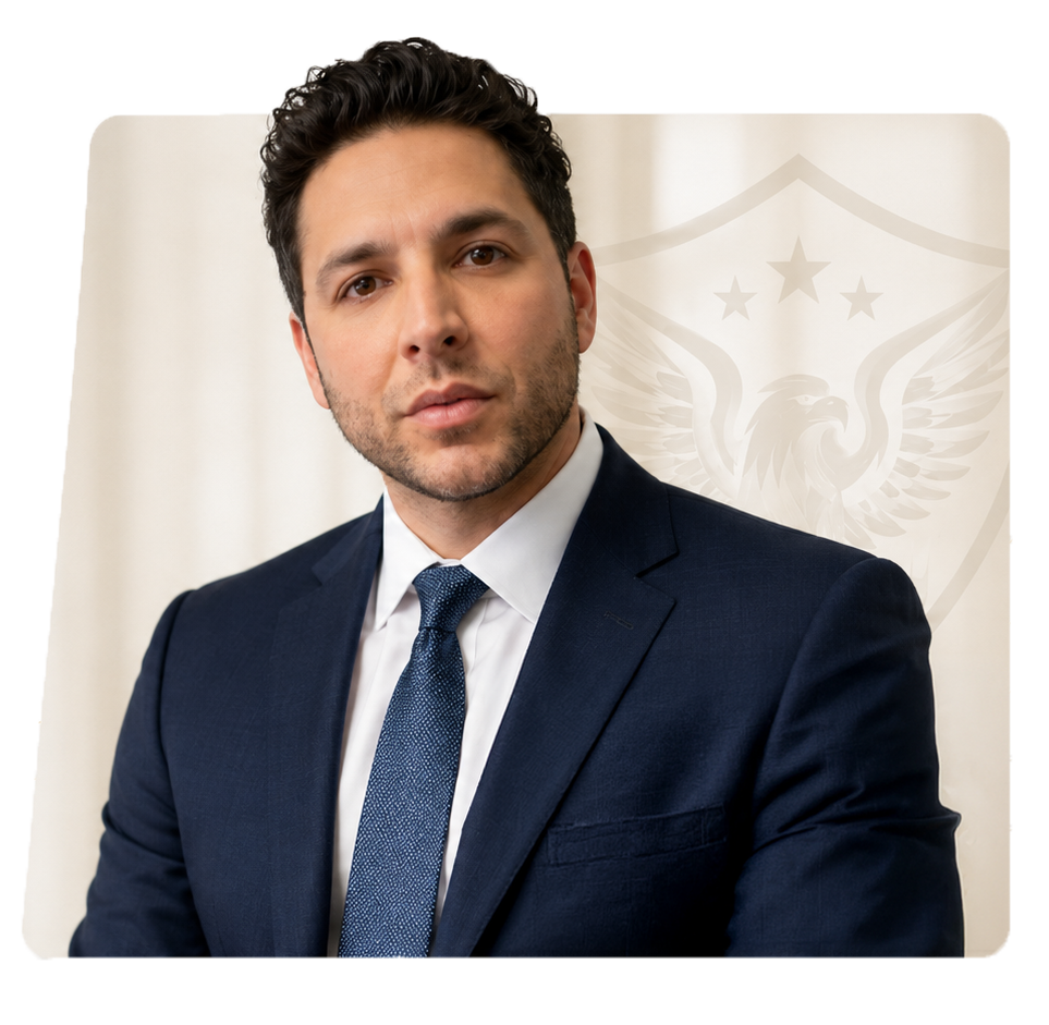 Portrait of James Levitt, President of America Tax Group