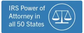IRS Power of Attorney in all 50 States