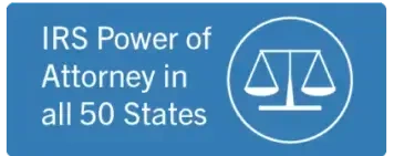 IRS Power of Attorney in all 50 States