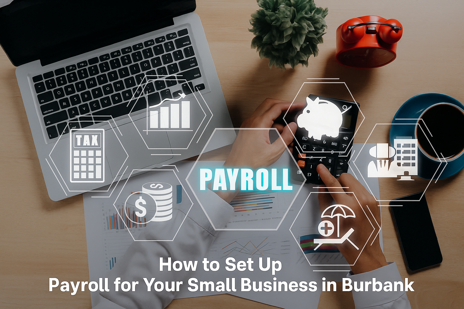How to Set Up Payroll for Your Small Business in Burbank