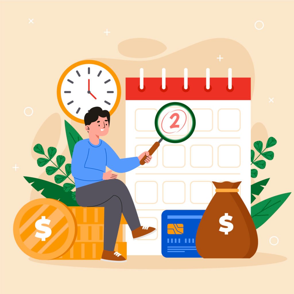 Payroll & Sales Tax Filing Deadlines
