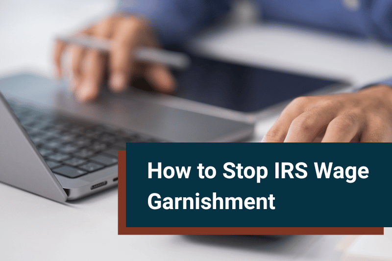 Emergency Wage Garnishment Release