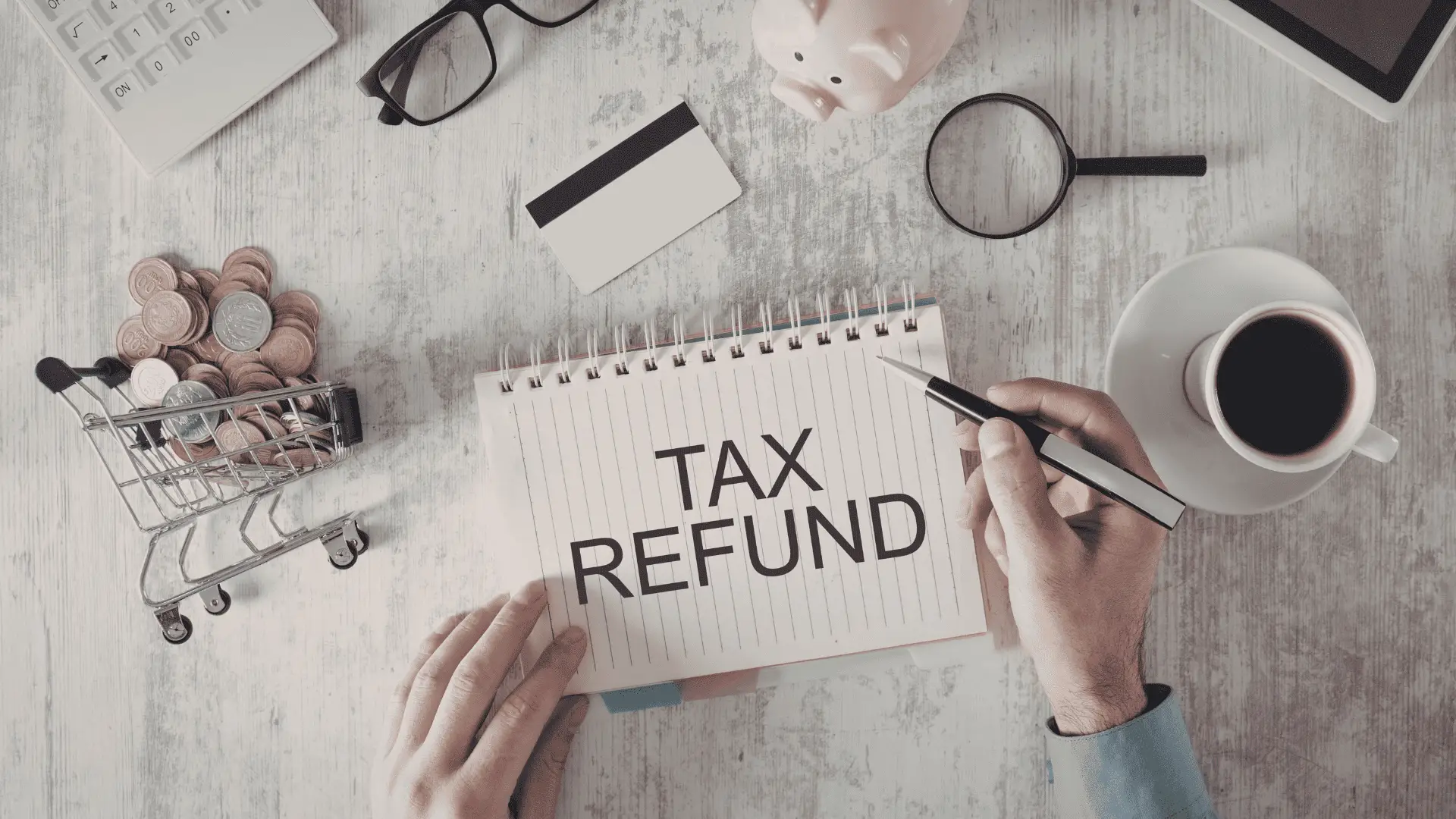 IRS Refund