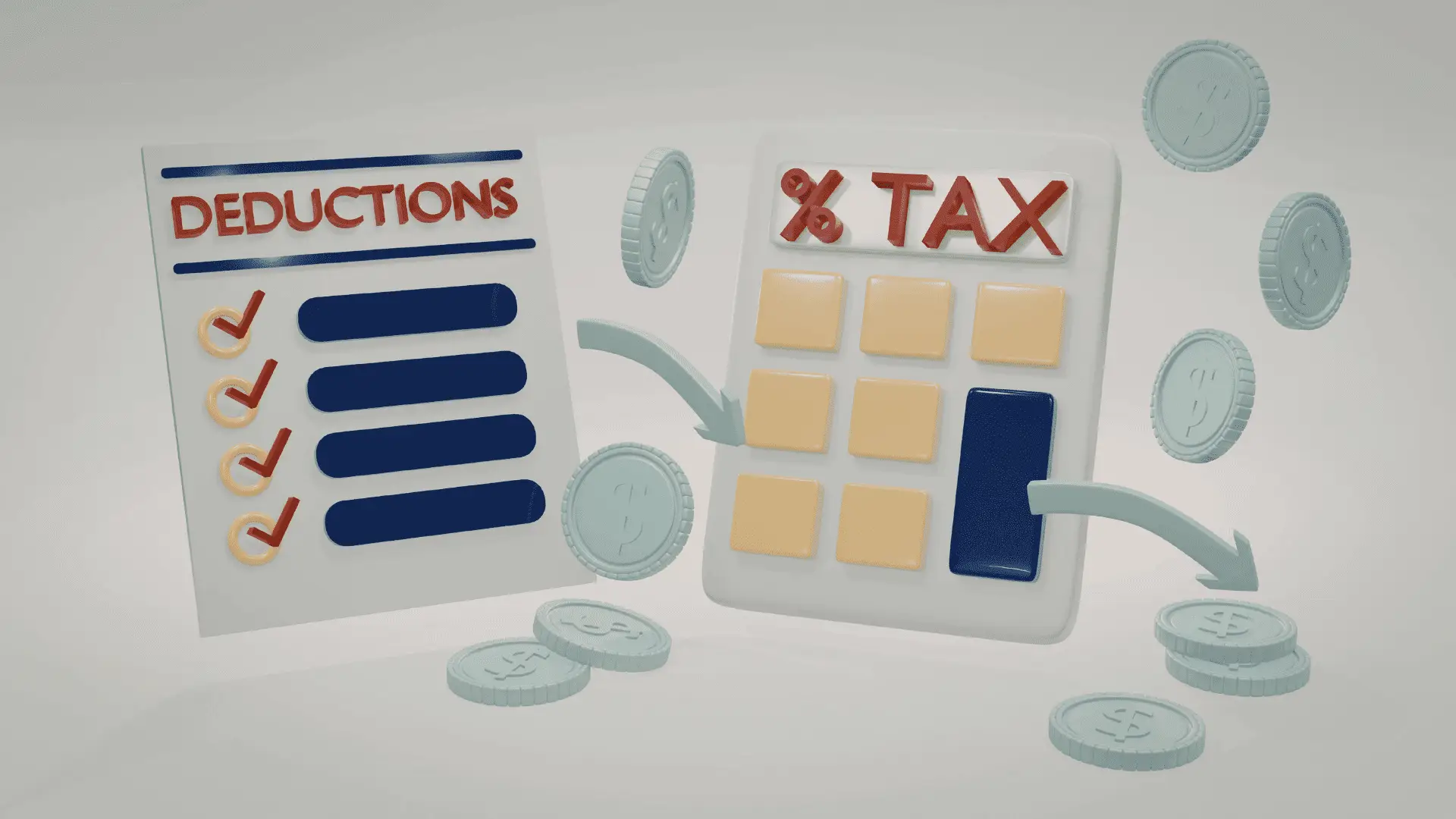 Overtime & Tip Deductions